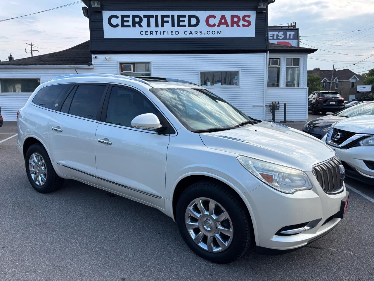 Buick Enclave