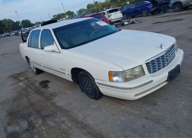 Cadillac Deville