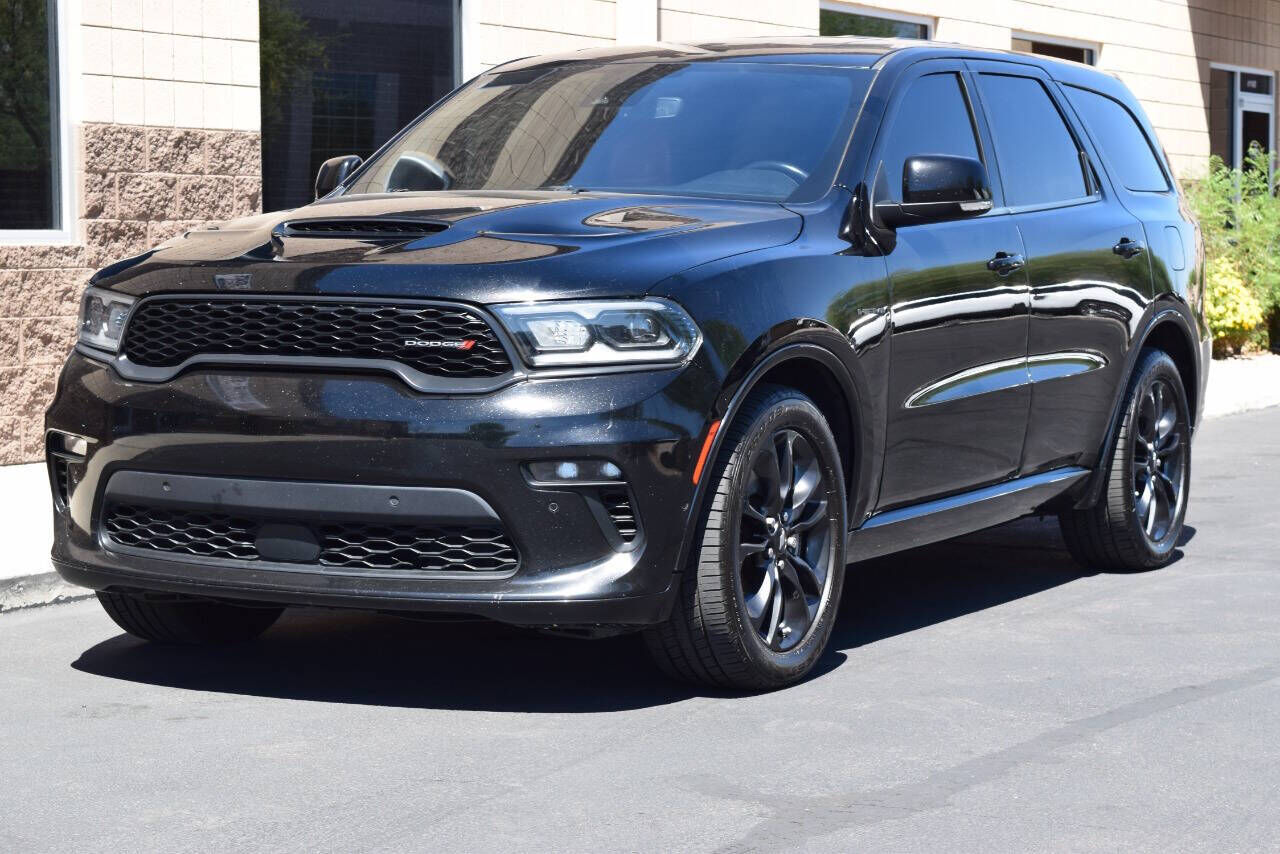 2022 DODGE Durango