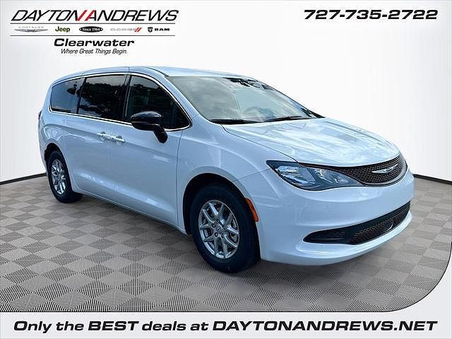 2026 CHRYSLER Voyager