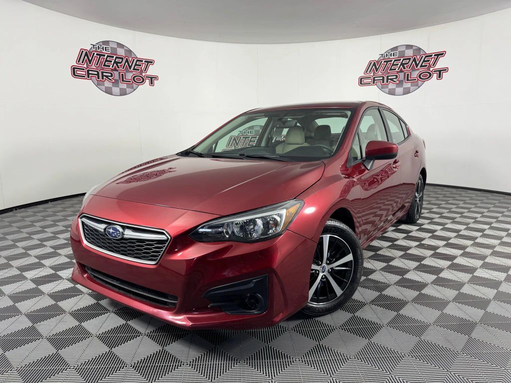 2019 SUBARU Impreza