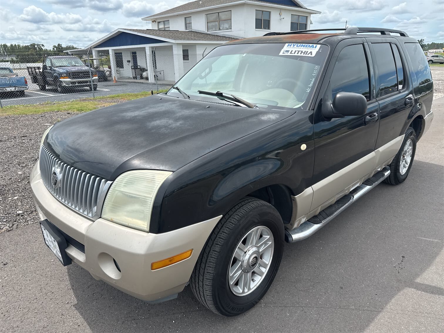 Mercury Mountaineer