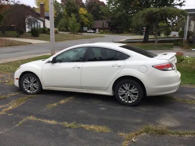 Mazda Mazda6