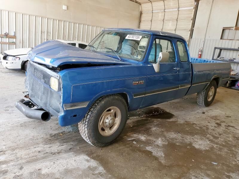 Dodge D-Series