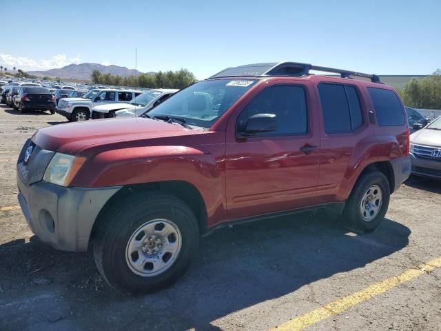 Nissan Xterra