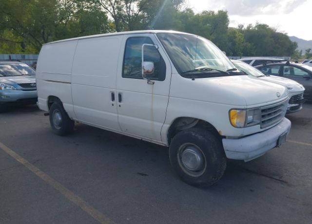 Ford E-250
