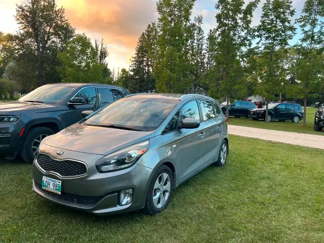 Kia Rondo