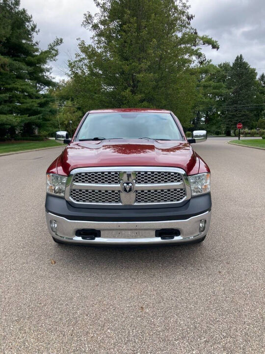 2013 RAM 1500