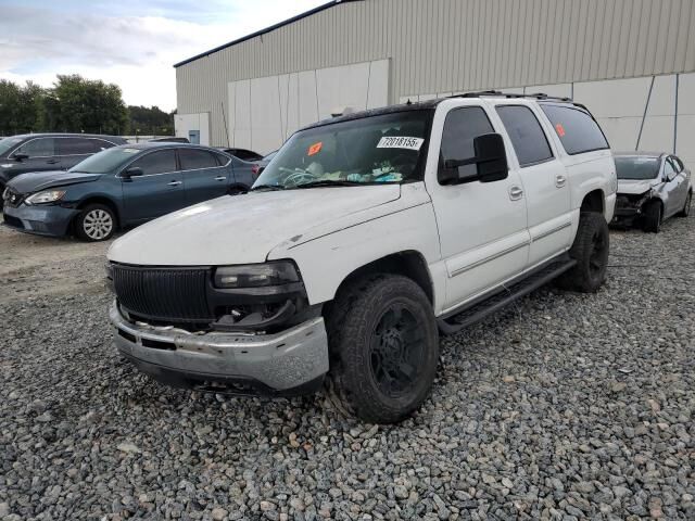 Chevrolet Suburban