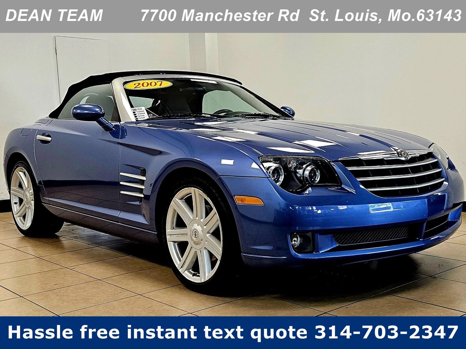 Chrysler Crossfire