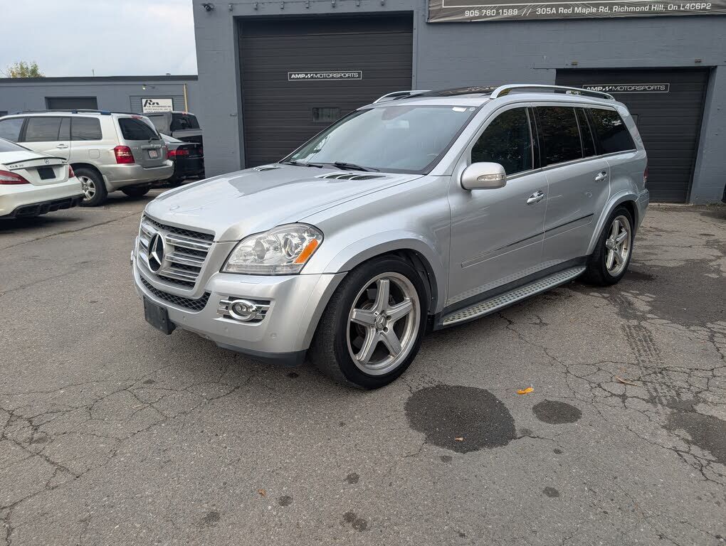 Mercedes-Benz GL-Class