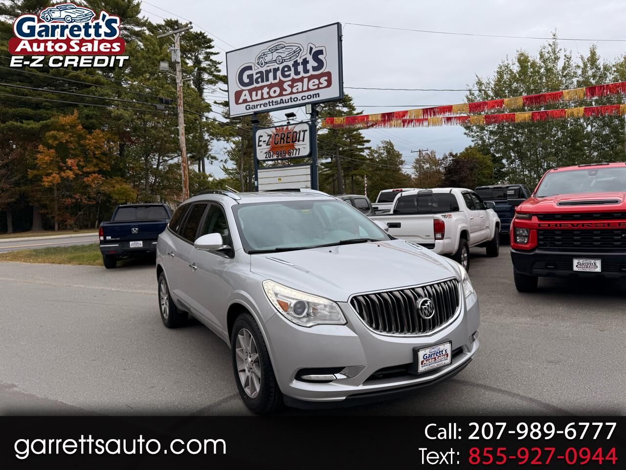 Buick Enclave