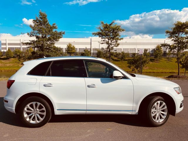 2017 Audi Q5