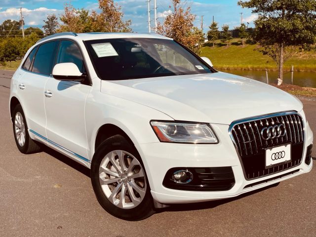 2017 AUDI Q5