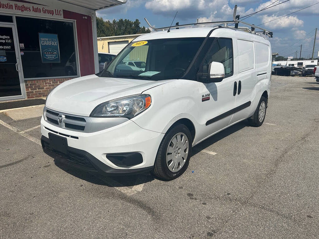 RAM Promaster City