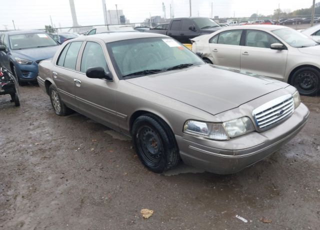 Ford Crown Victoria