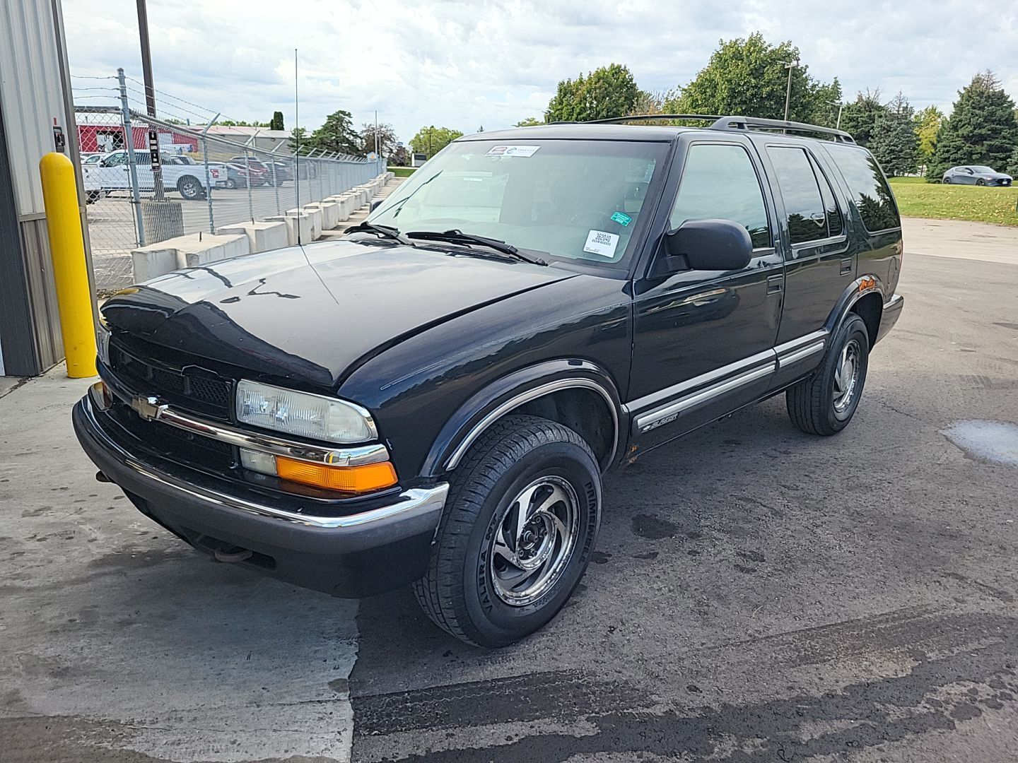 Chevrolet Blazer