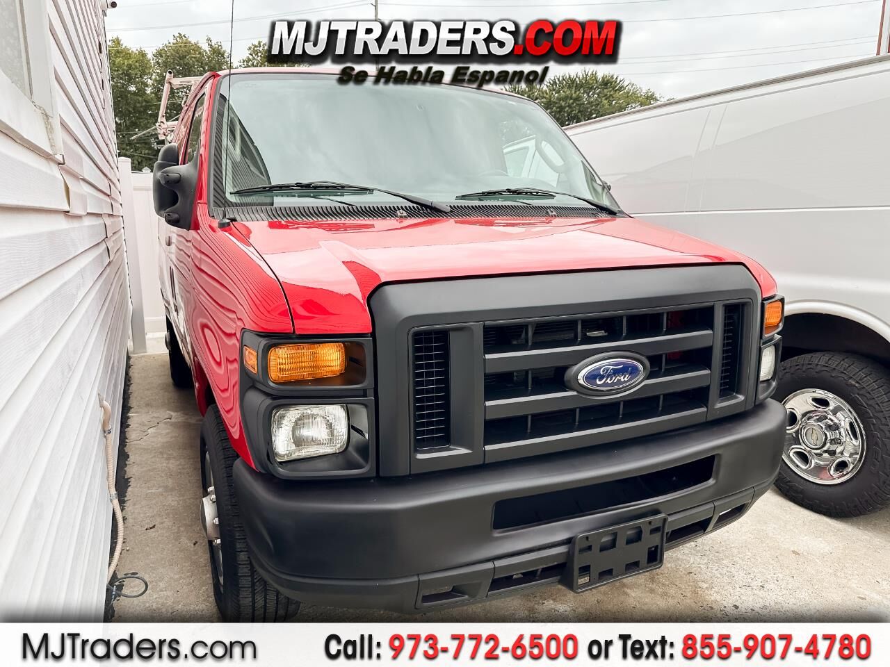 2012 FORD E-250