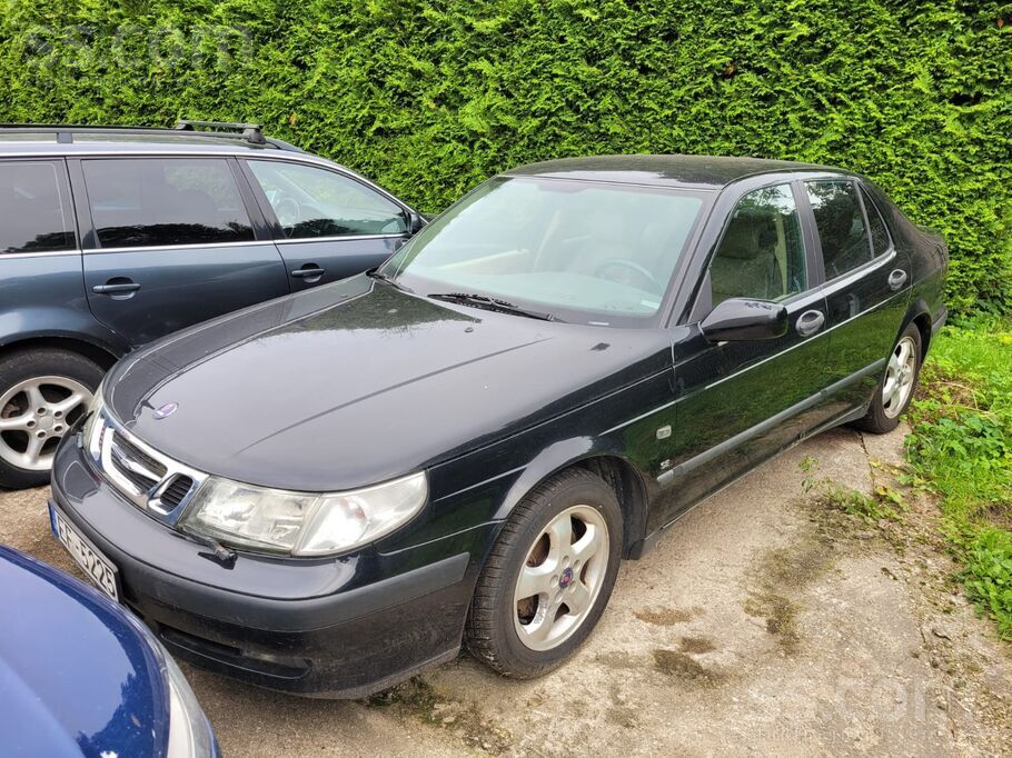 Saab 9-5