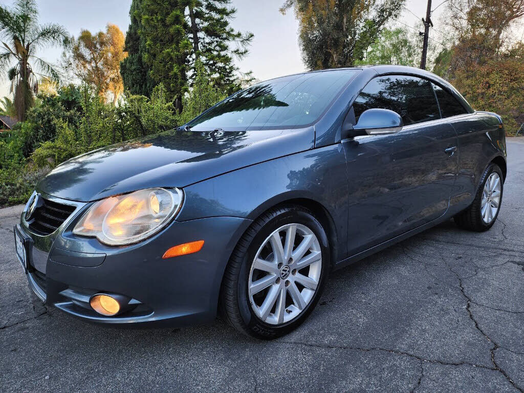 Volkswagen Eos
