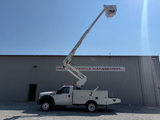 Ford F-550