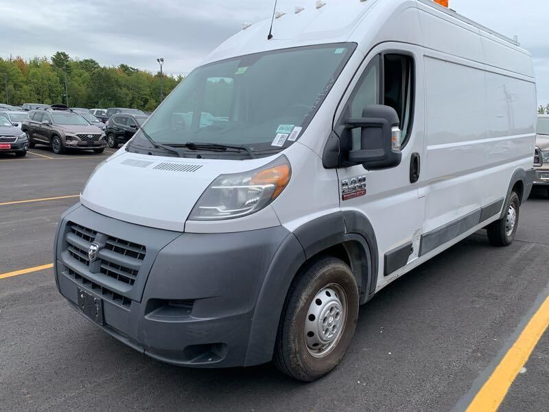 RAM Promaster 2500
