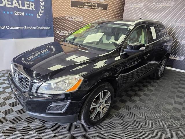 2012 VOLVO XC60