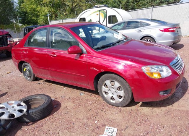 Kia Spectra