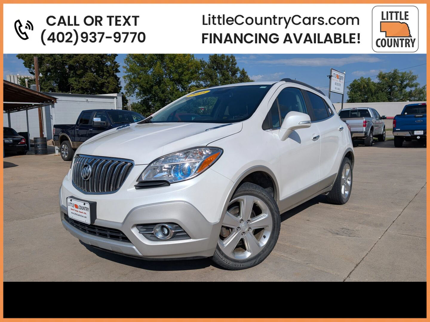 Buick Encore