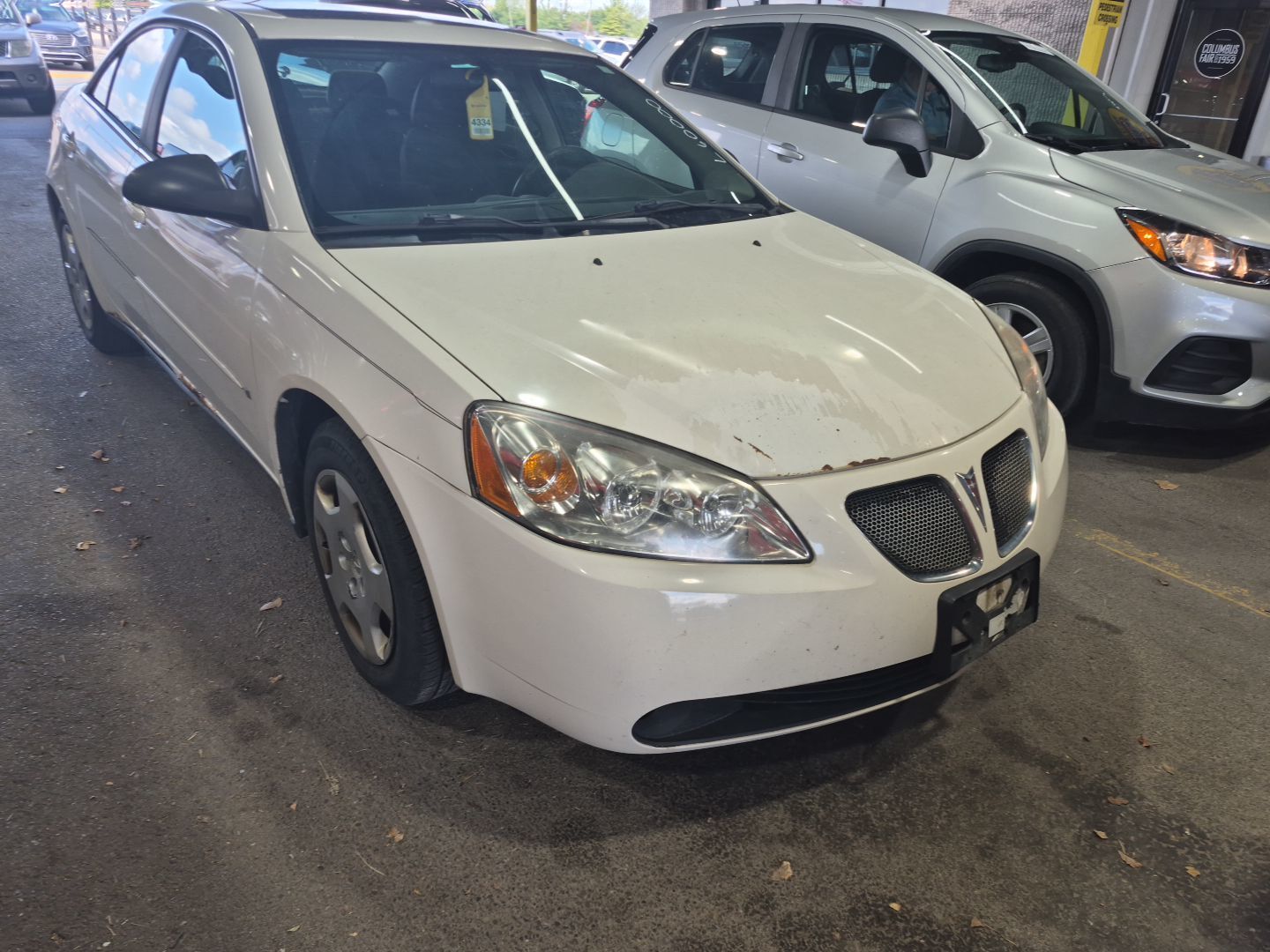 Pontiac G6