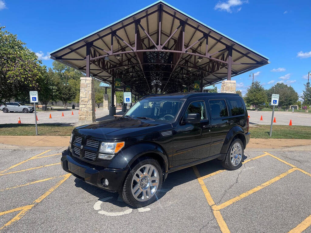 Dodge Nitro