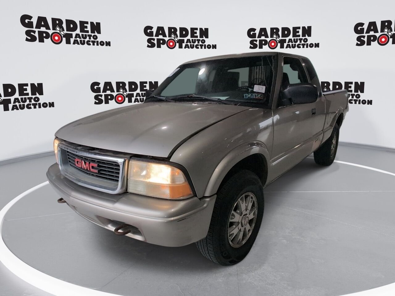GMC Sonoma