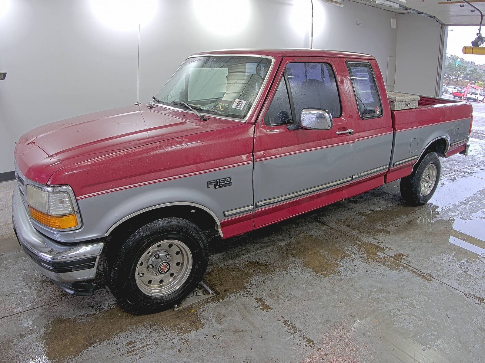 Ford F-150