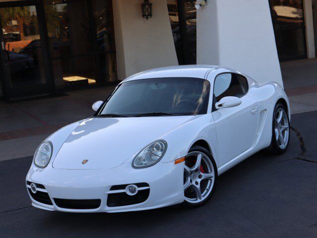 Porsche Cayman