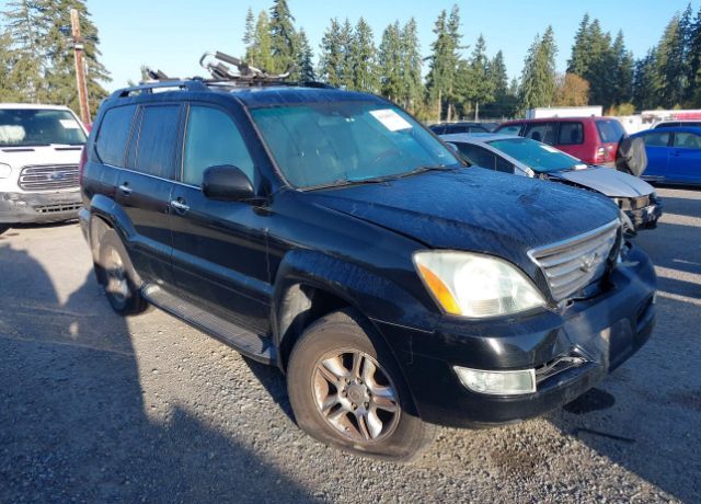 Lexus GX
