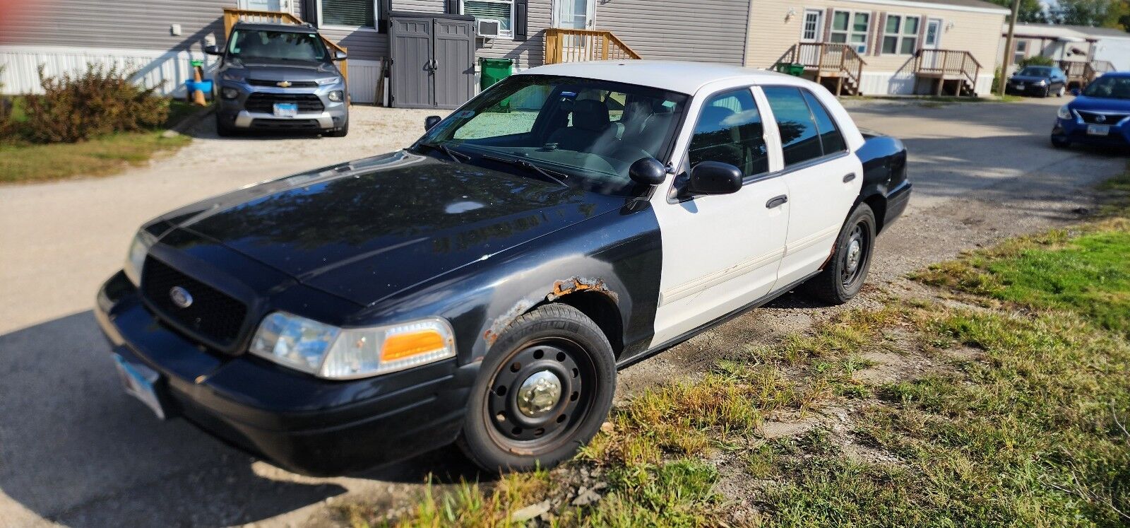 Ford Crown Victoria