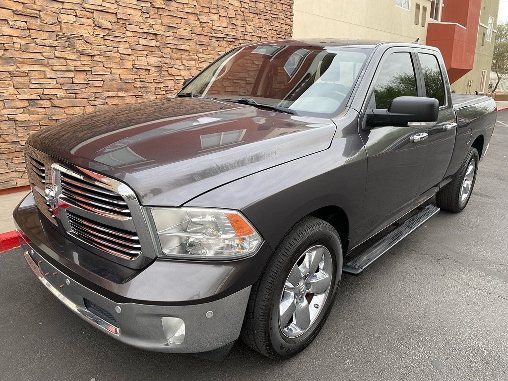 2017 RAM 1500
