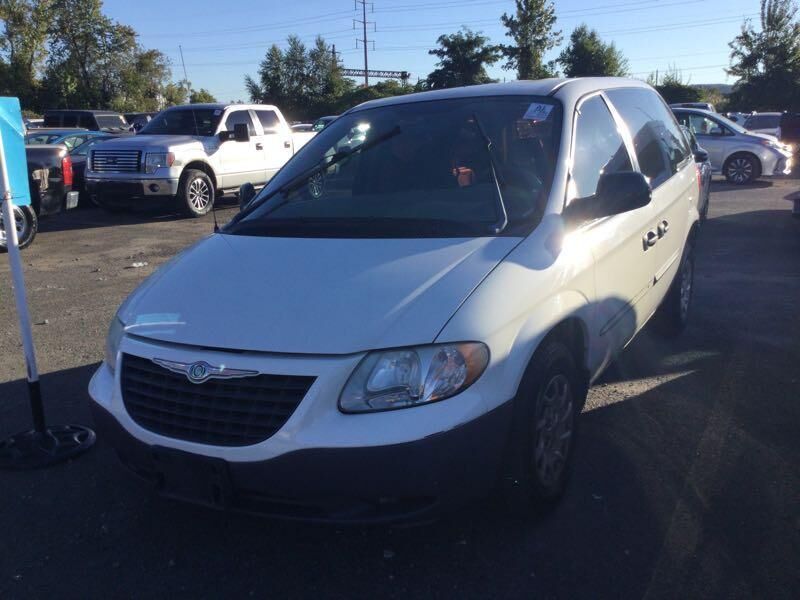 Chrysler Voyager