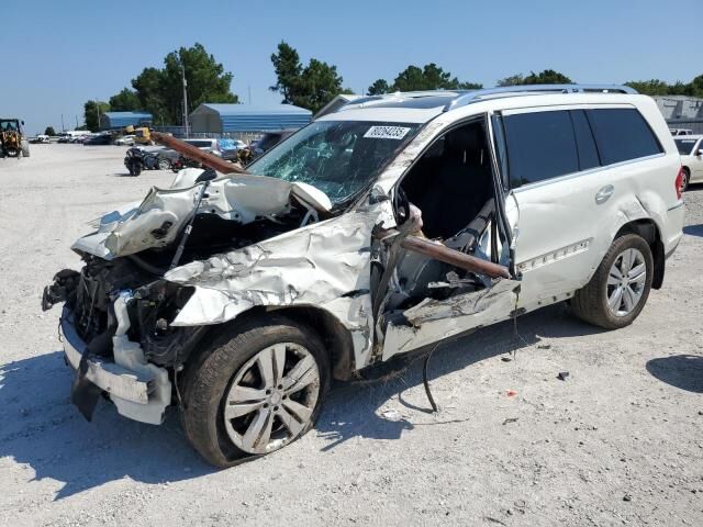 Mercedes-Benz GL-Class