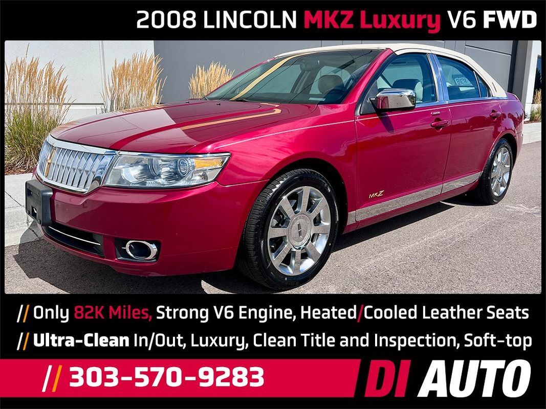 Lincoln MKZ