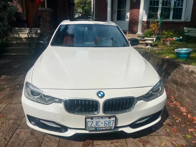 2013 BMW 328i