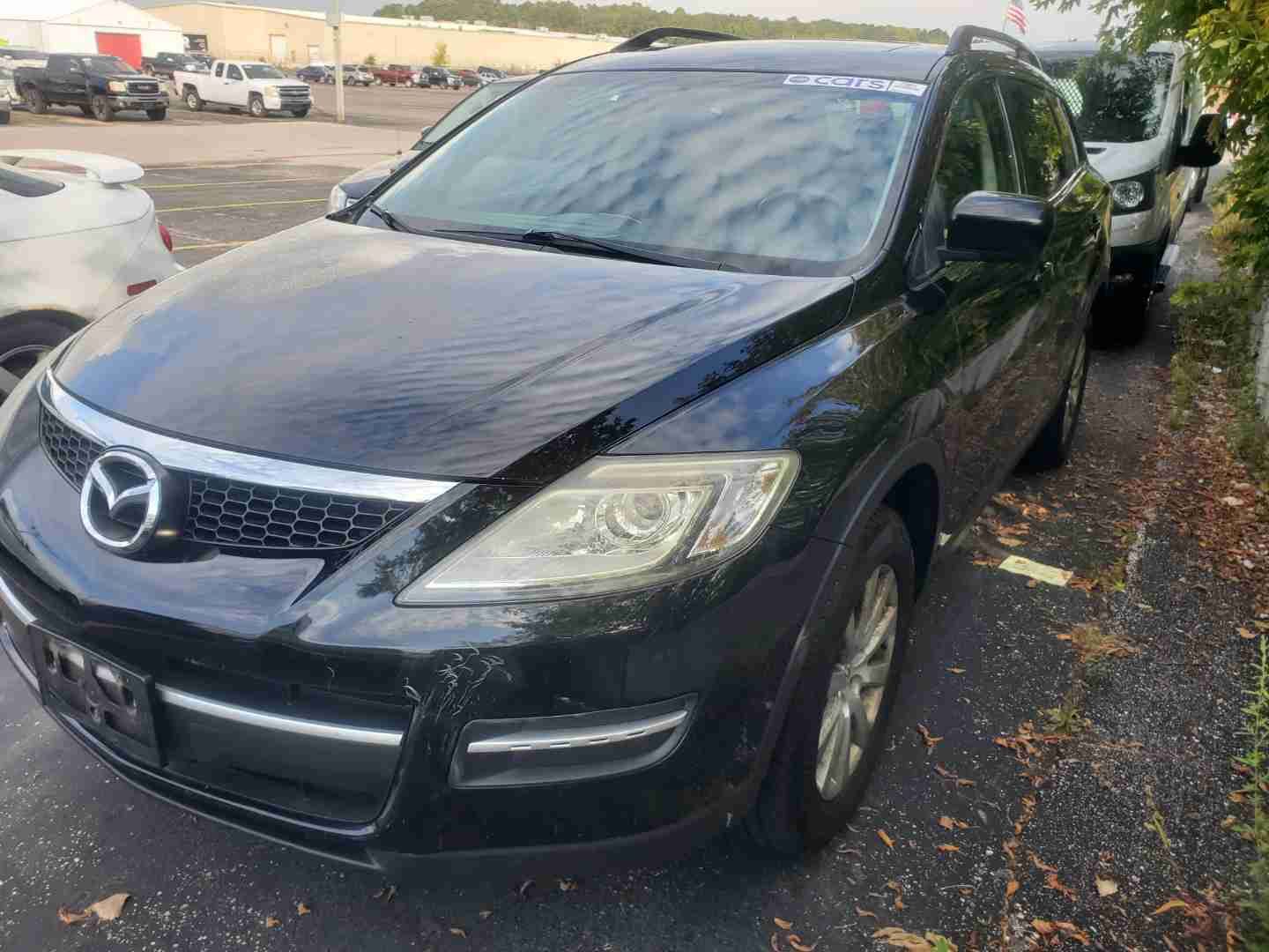 Mazda CX-9