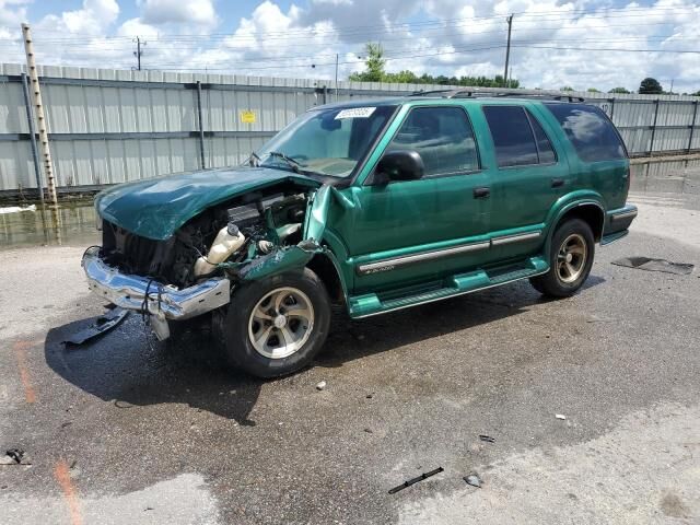 Chevrolet Blazer