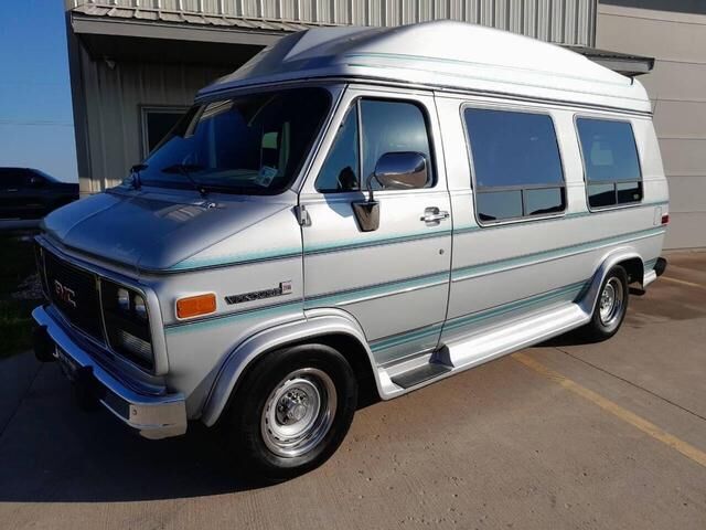 GMC Rally