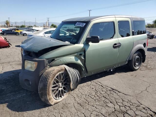 Honda Element