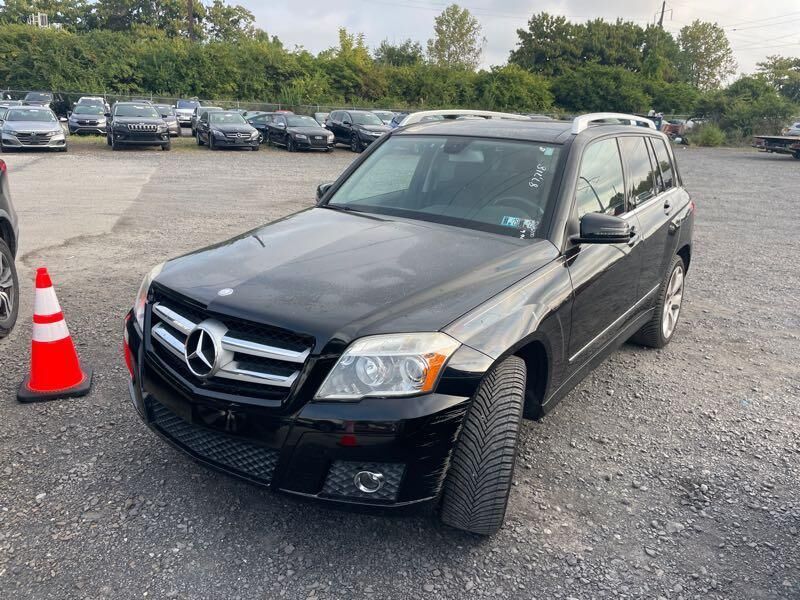 Mercedes-Benz GLK-Class
