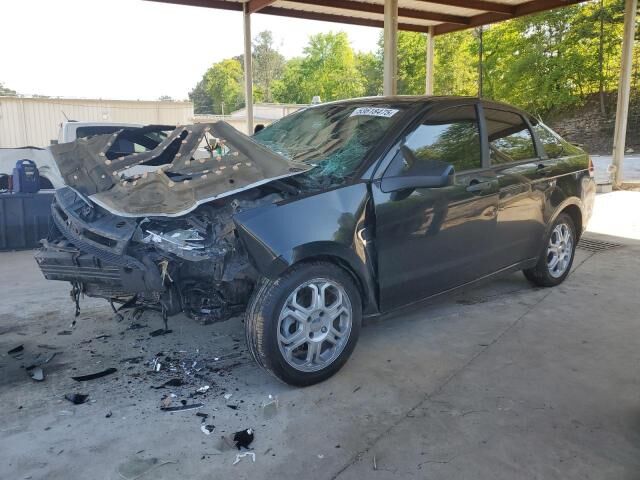 2008 FORD Focus