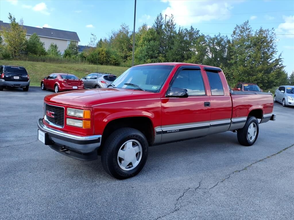 GMC Sierra