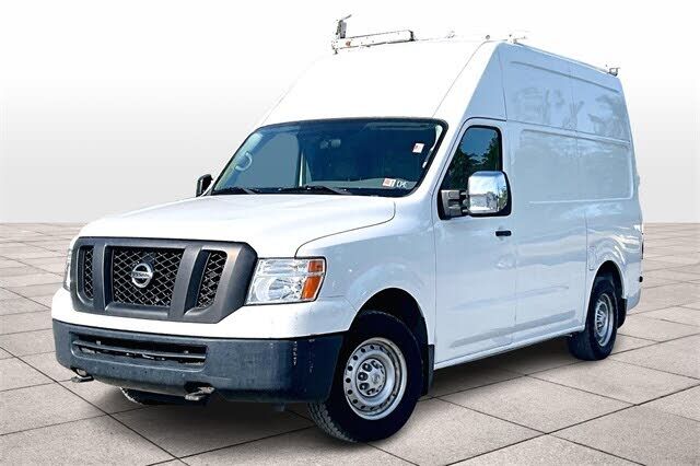Nissan NV