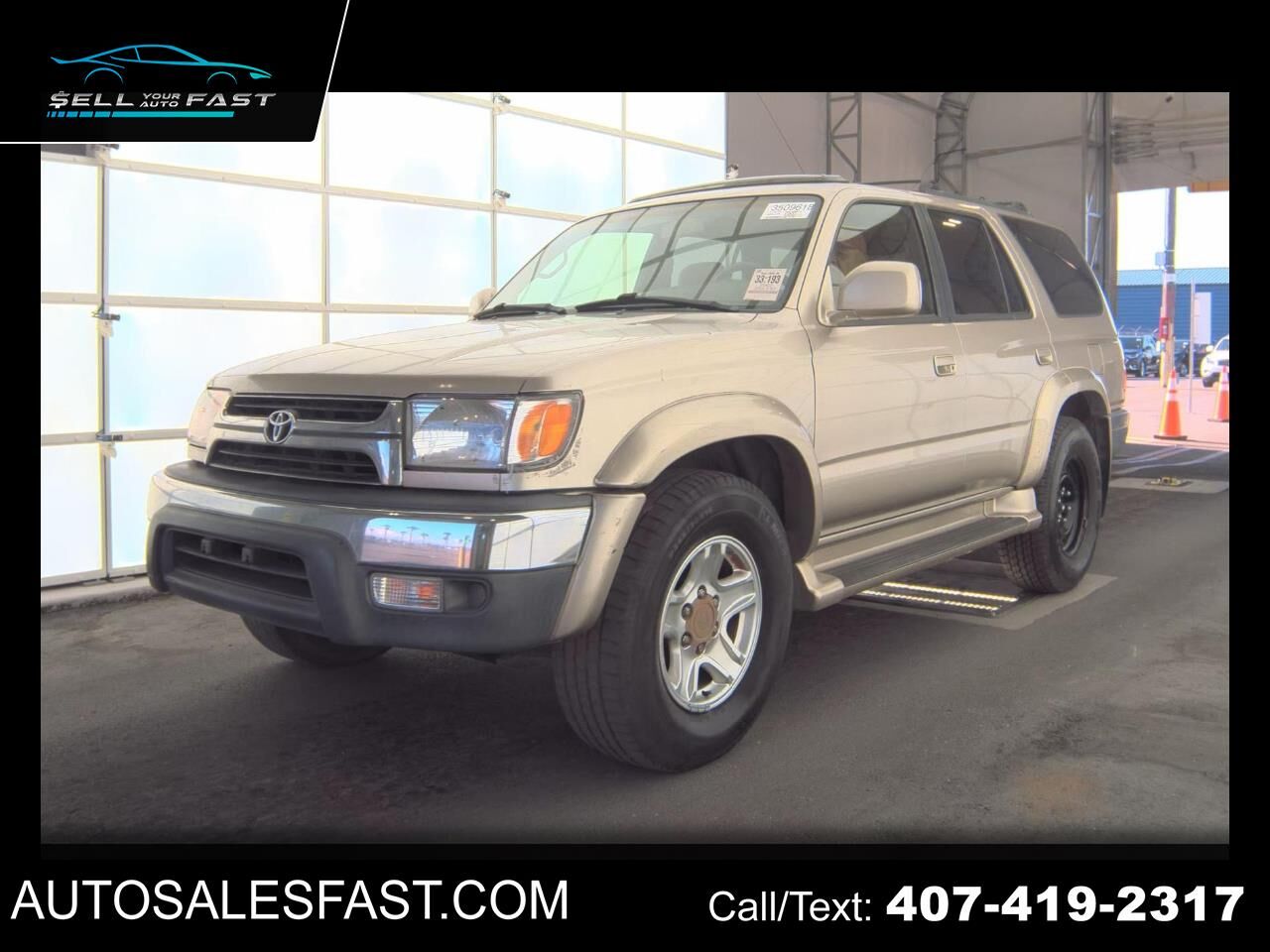 Toyota 4-Runner